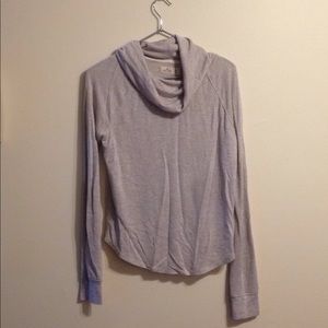 Light weight Hollister sweater, beige size xs